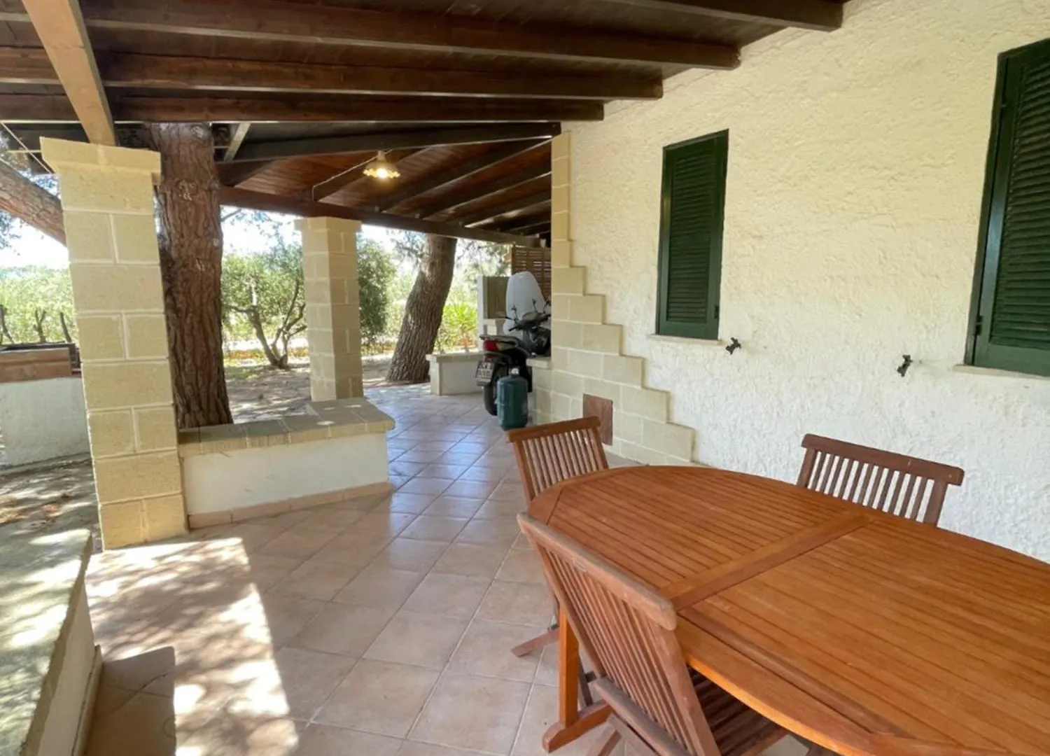 Holiday home Appartamenti In Villa Senia Favignana