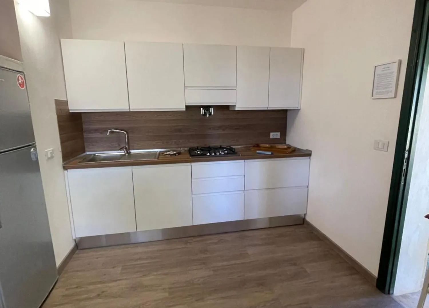 펜션 Appartamenti In Villa Senia 파뷔냐나도 이탈리아