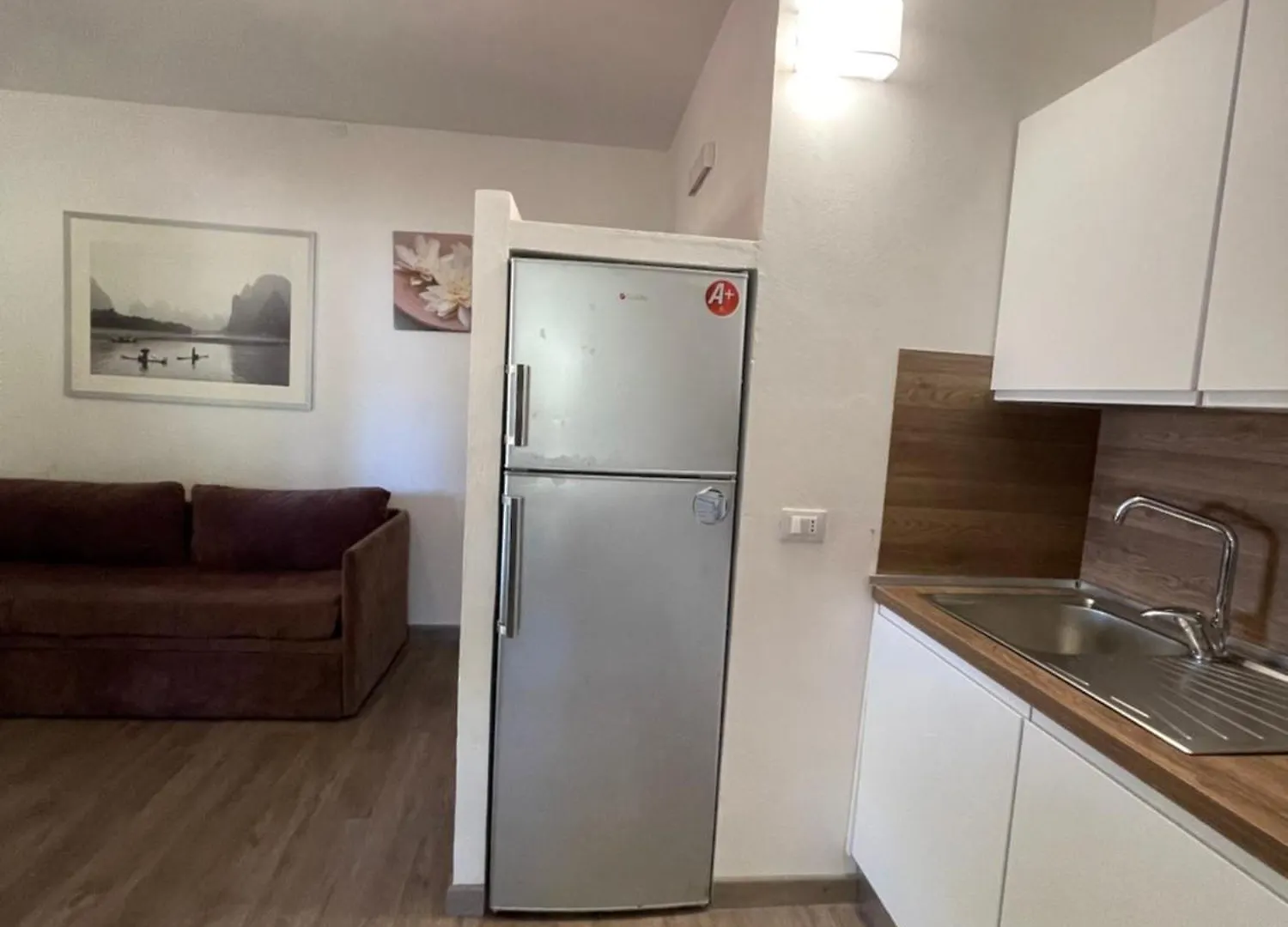 Appartamenti In Villa Senia فافينانا