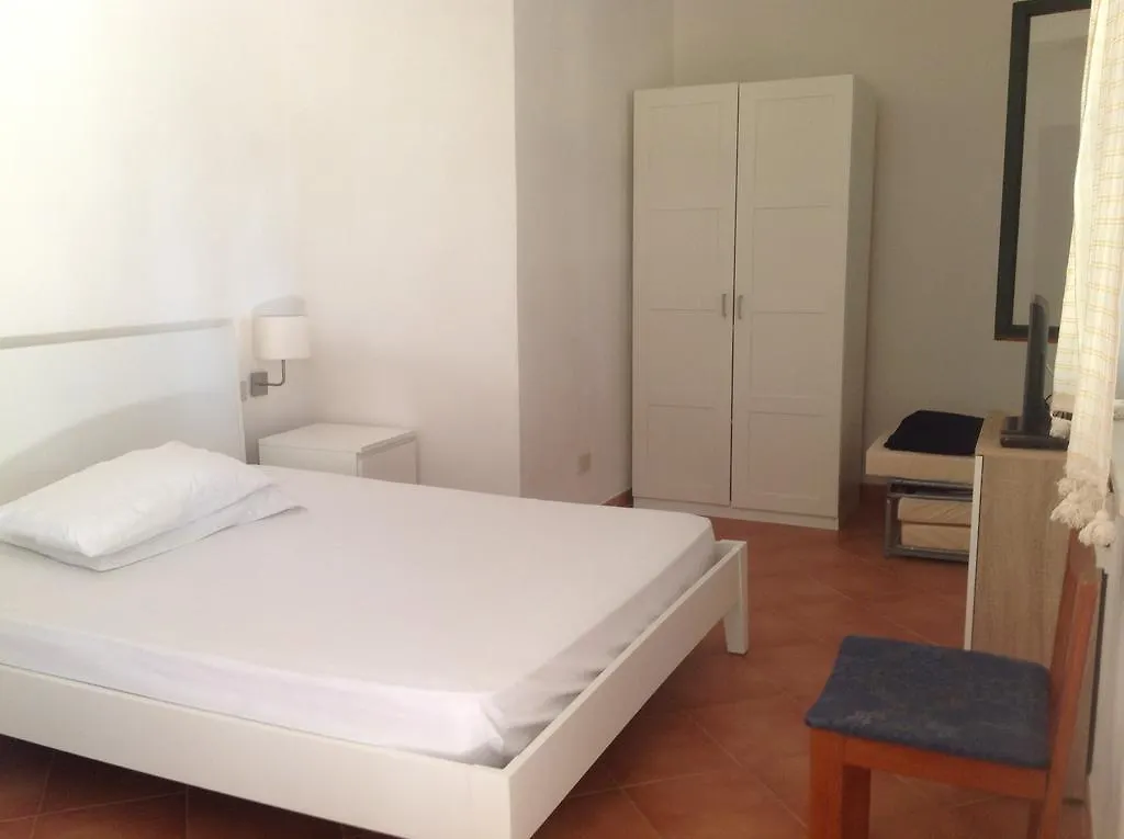 Appartamenti In Villa Senia Favignana Holiday home