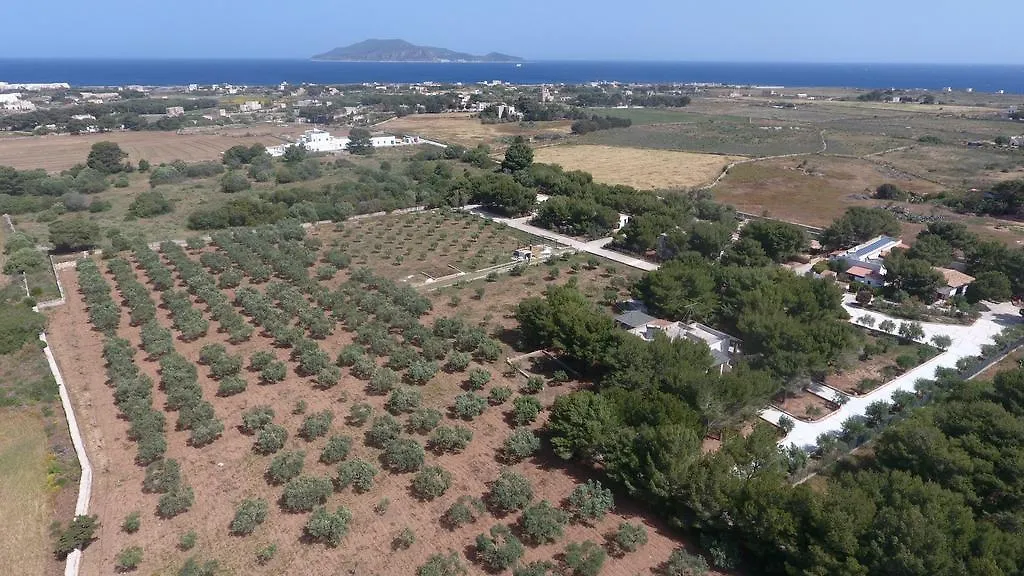 Appartamenti In Villa Senia Favignana