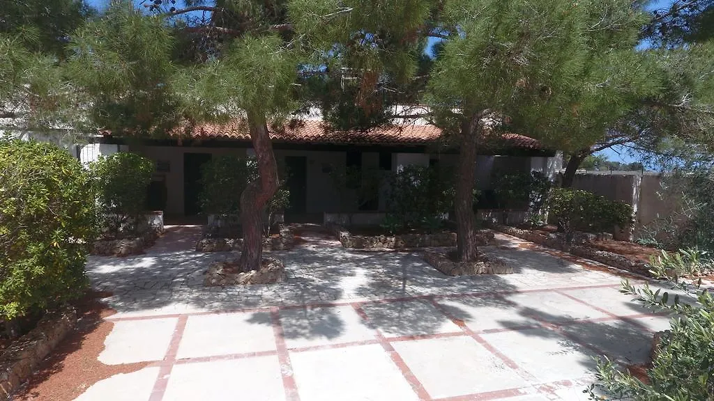 Holiday home Appartamenti In Villa Senia Favignana