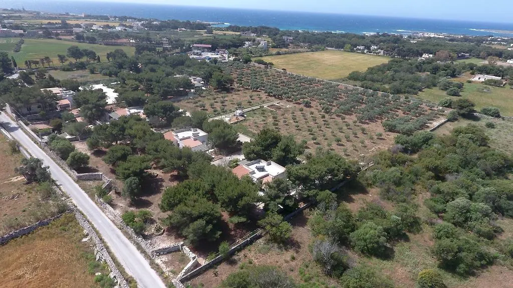 Appartamenti In Villa Senia Favignana 0*,