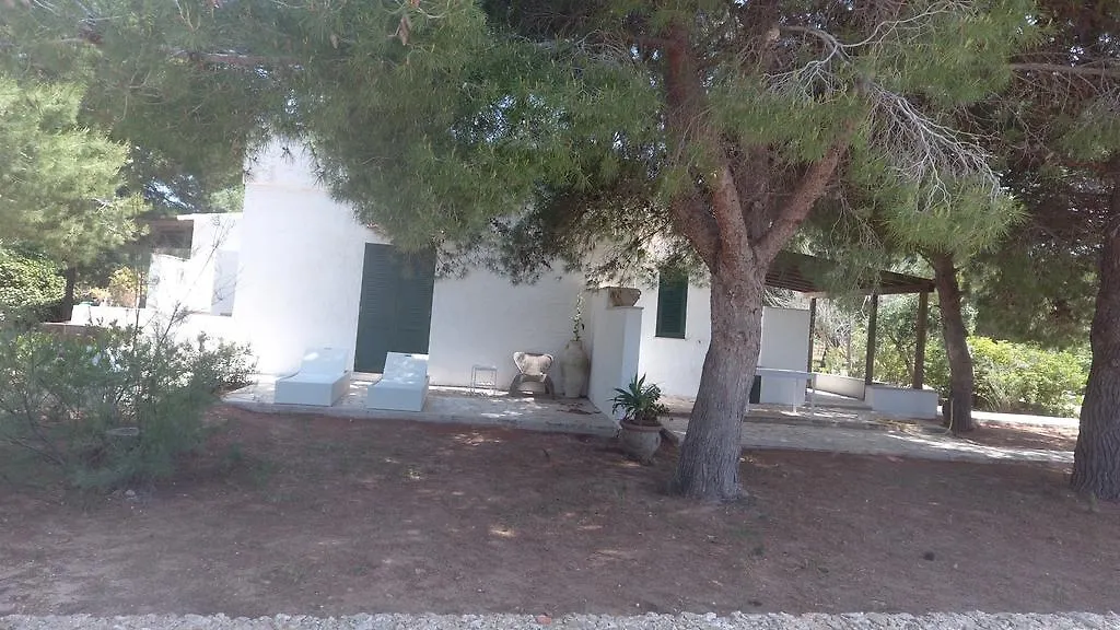 Appartamenti In Villa Senia Favignana Holiday home