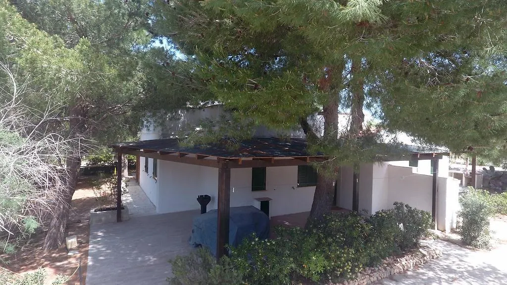 Appartamenti In Villa Senia Favignana Holiday home
