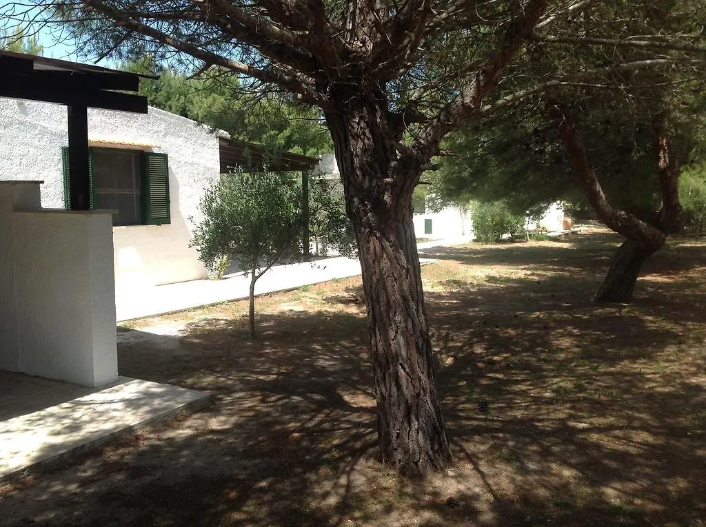 Appartamenti In Villa Senia Favignana 0*,