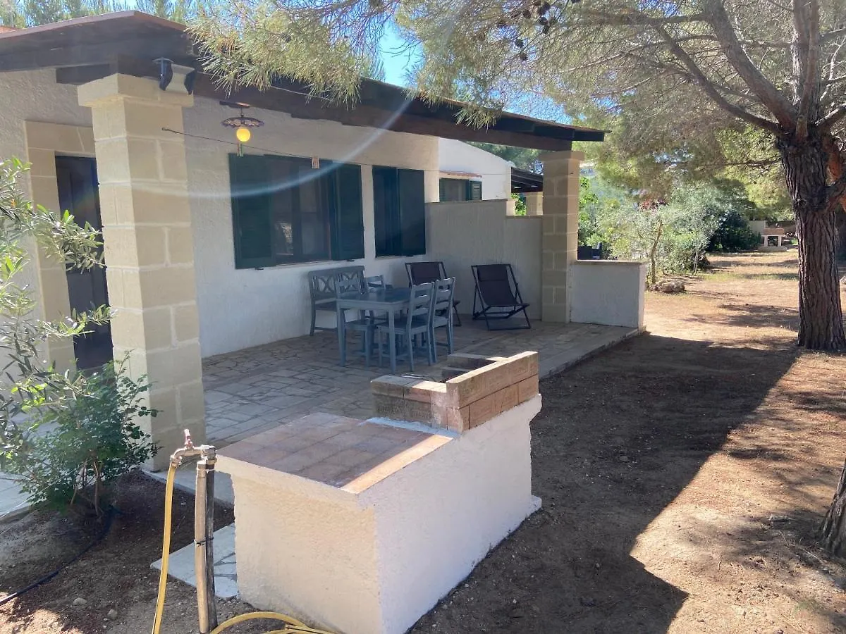 Holiday home Appartamenti In Villa Senia Favignana