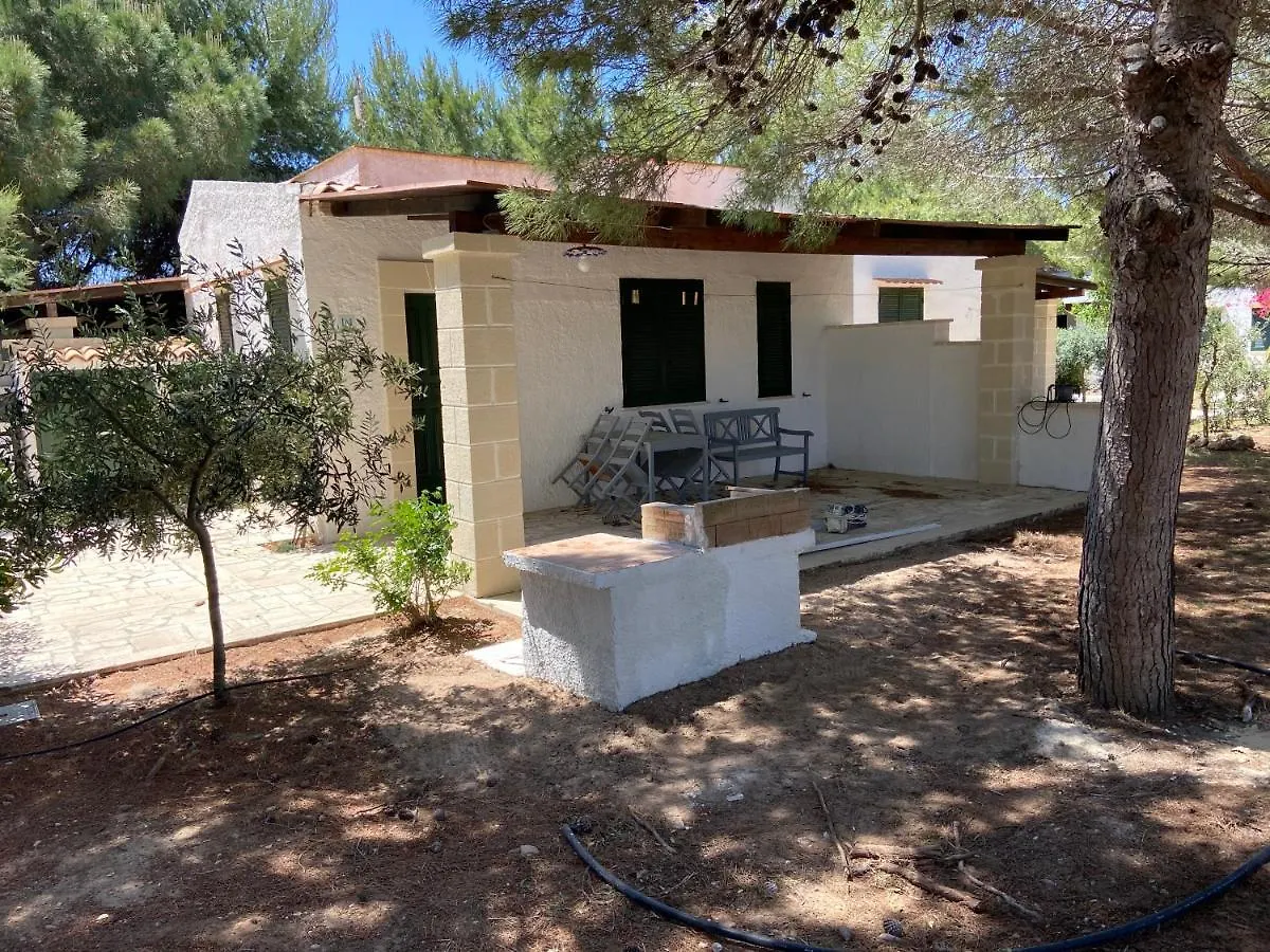Appartamenti In Villa Senia Favignana Holiday home