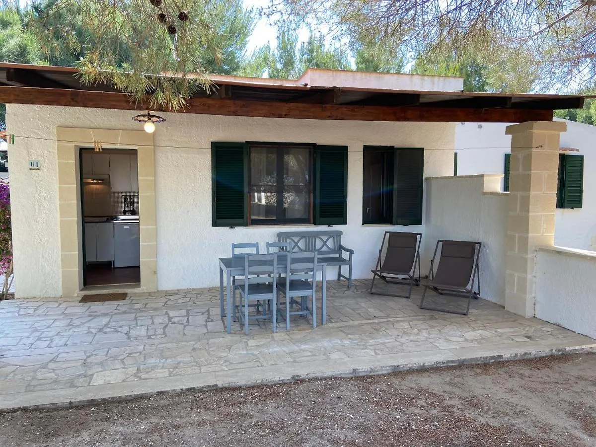 Holiday home Appartamenti In Villa Senia Favignana Italy