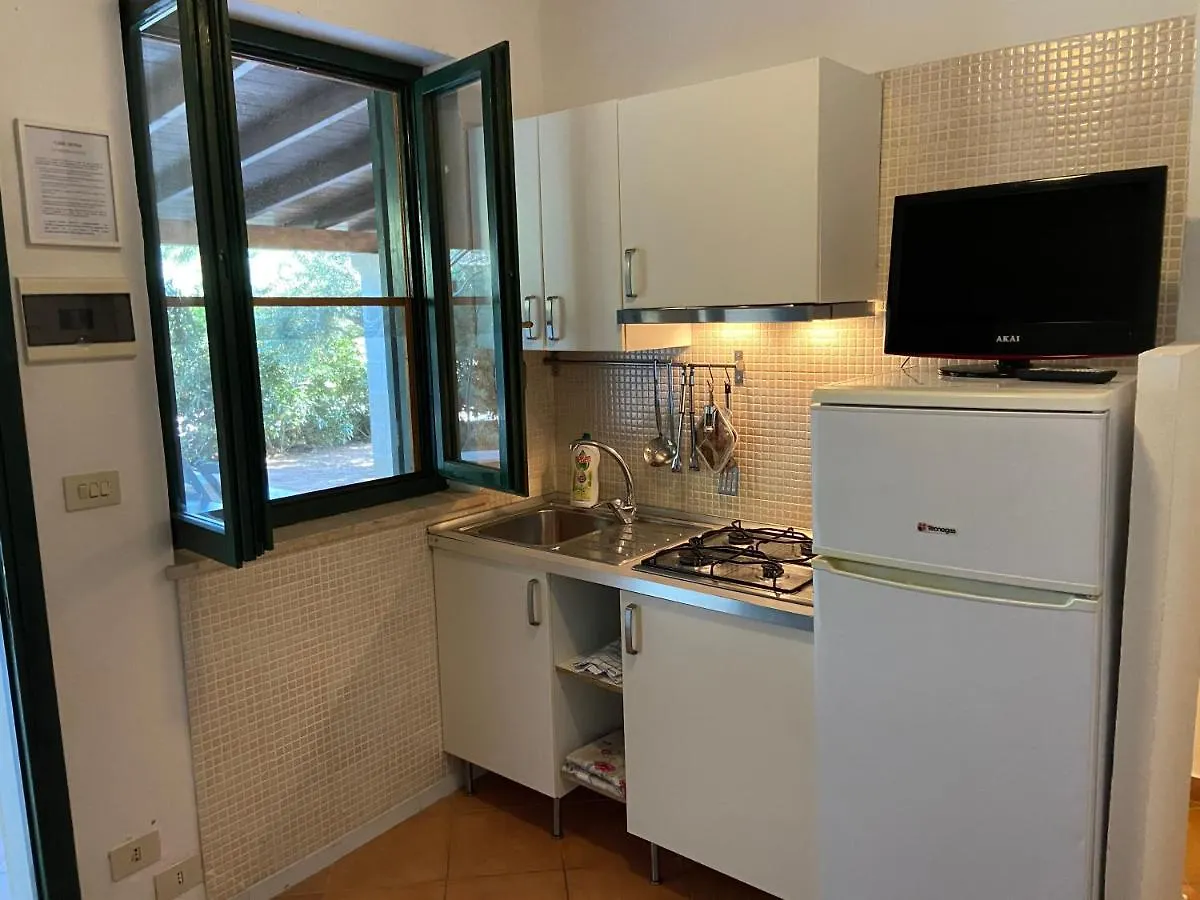 Appartamenti In Villa Senia Favignana Holiday home