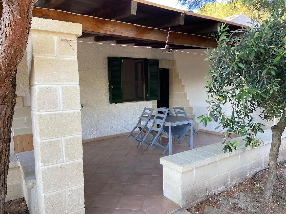 Appartamenti In Villa Senia Favignana Italy