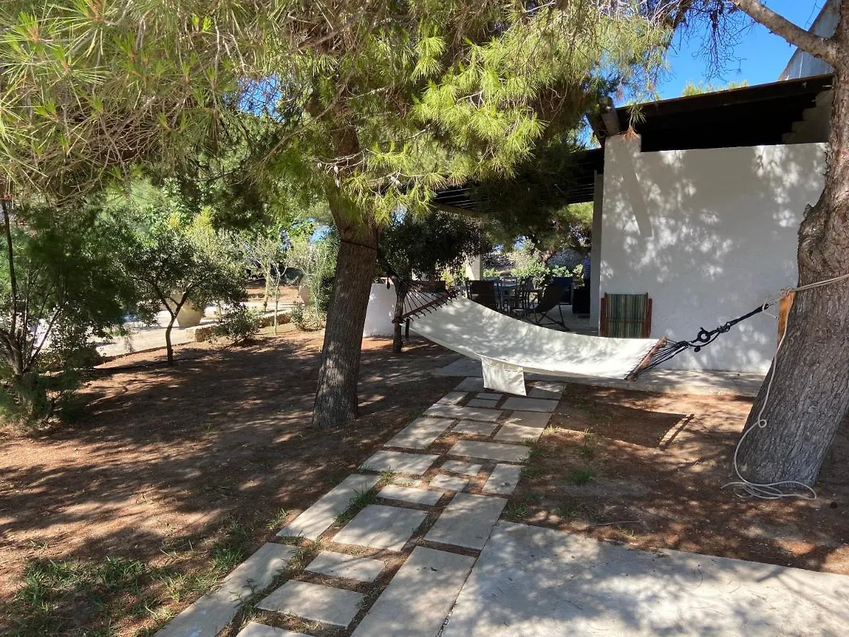 Appartamenti In Villa Senia Favignana