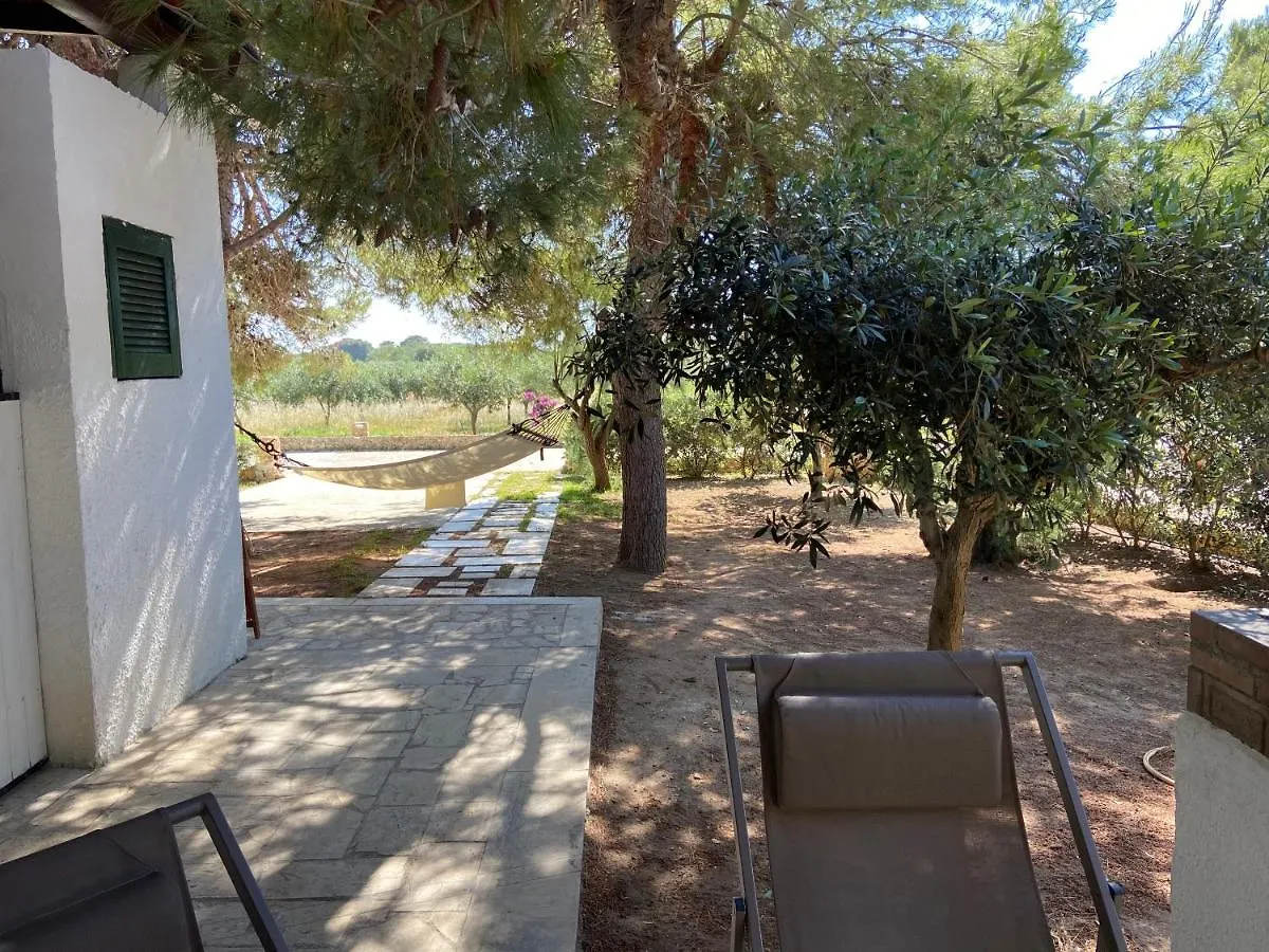 Holiday home Appartamenti In Villa Senia Favignana