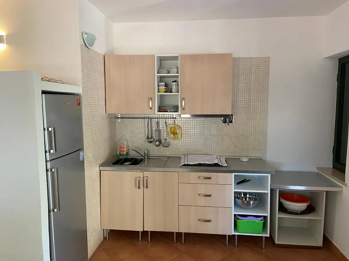 Appartamenti In Villa Senia Favignana
