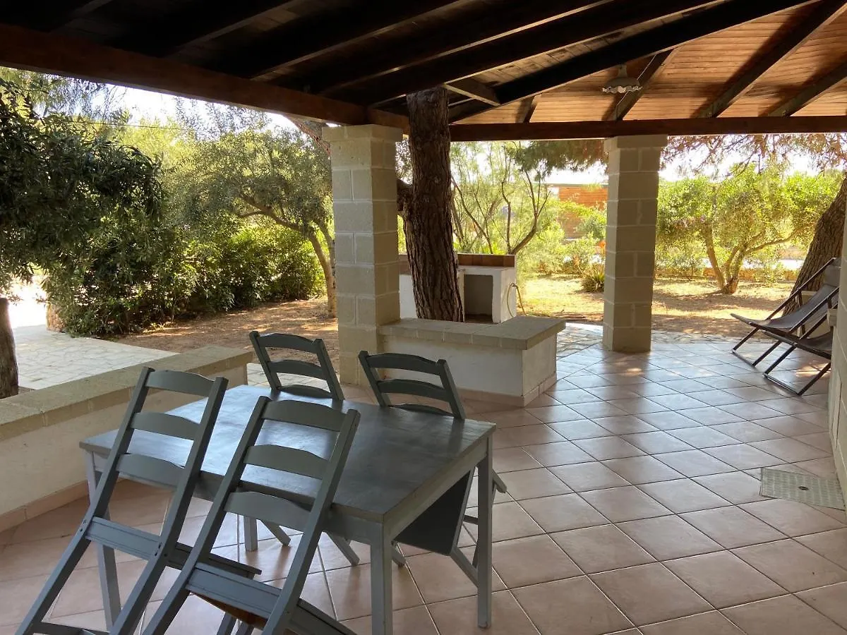 Appartamenti In Villa Senia Favignana 0*,