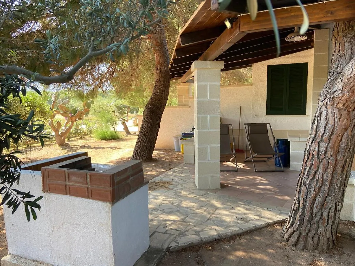 Appartamenti In Villa Senia Favignana Holiday home