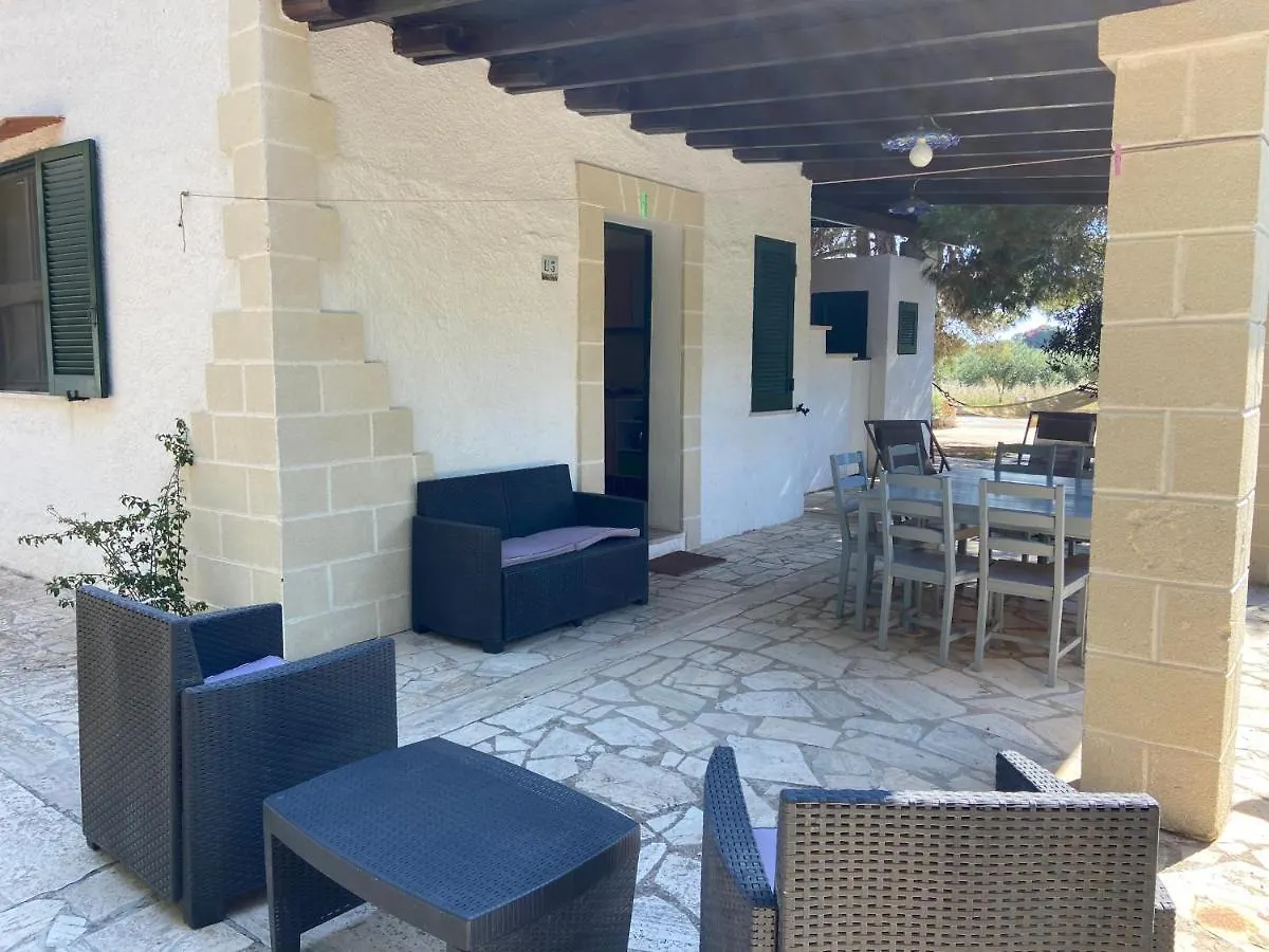 Appartamenti In Villa Senia Favignana