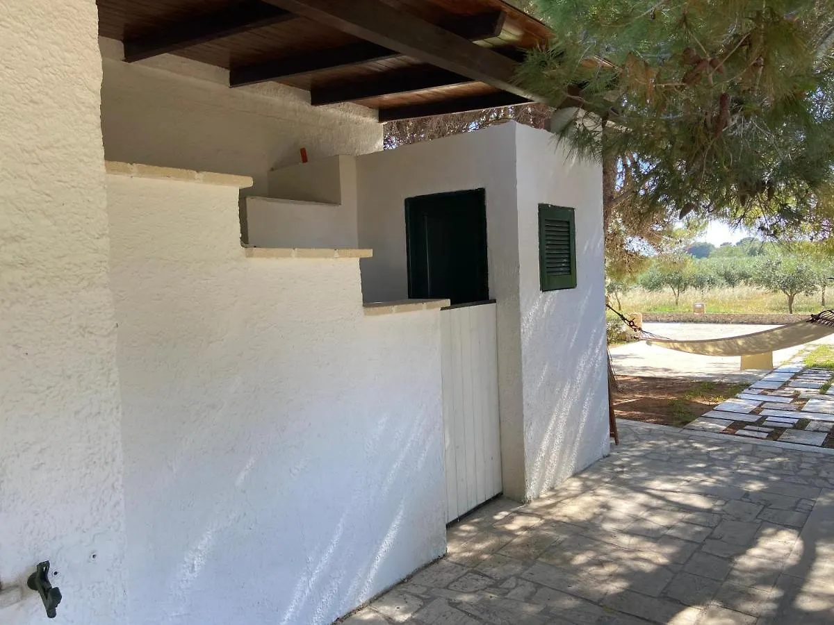 Holiday home Appartamenti In Villa Senia Favignana