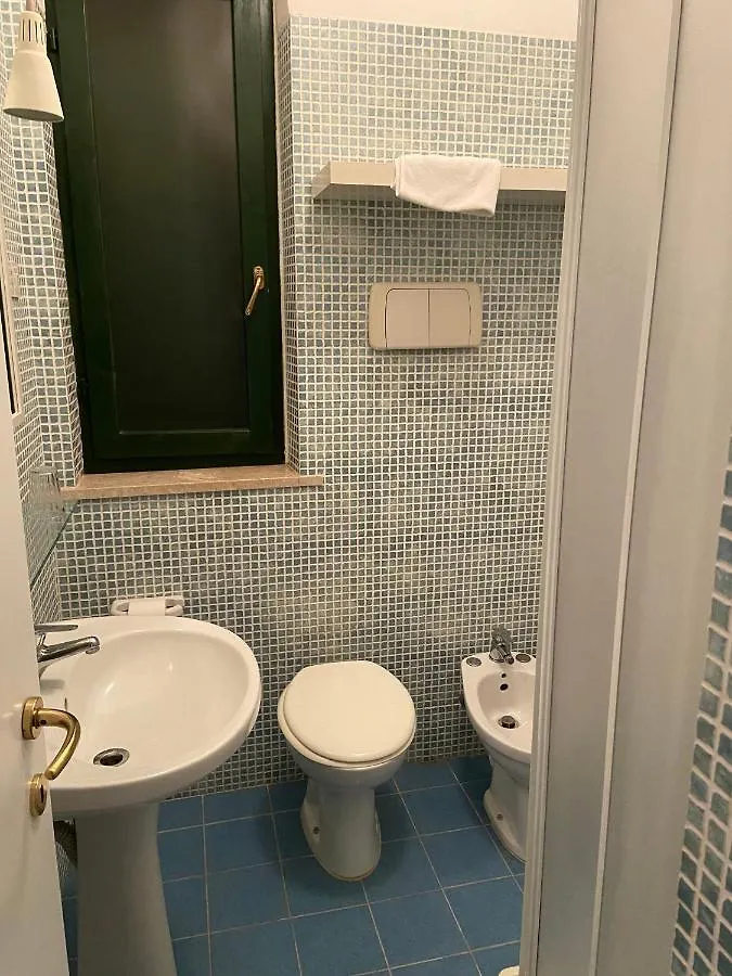 Appartamenti In Villa Senia Favignana Holiday home