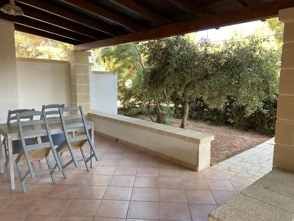 Appartamenti In Villa Senia Favignana Italy