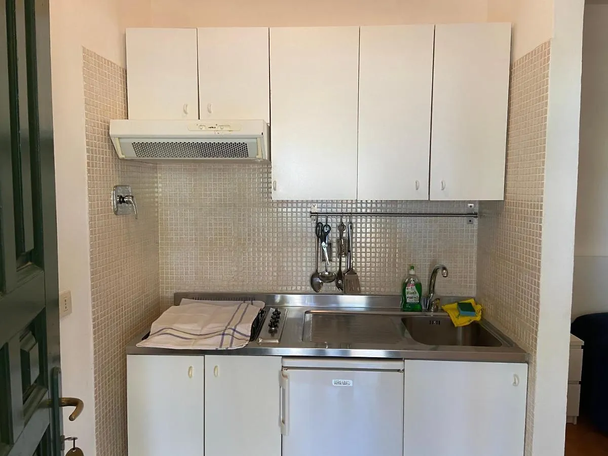 Appartamenti In Villa Senia Favignana Holiday home