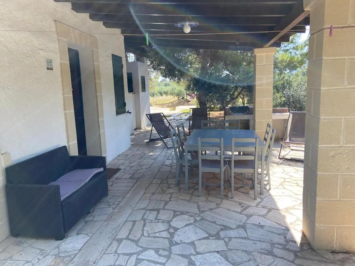 Appartamenti In Villa Senia Favignana 0*,  Italy