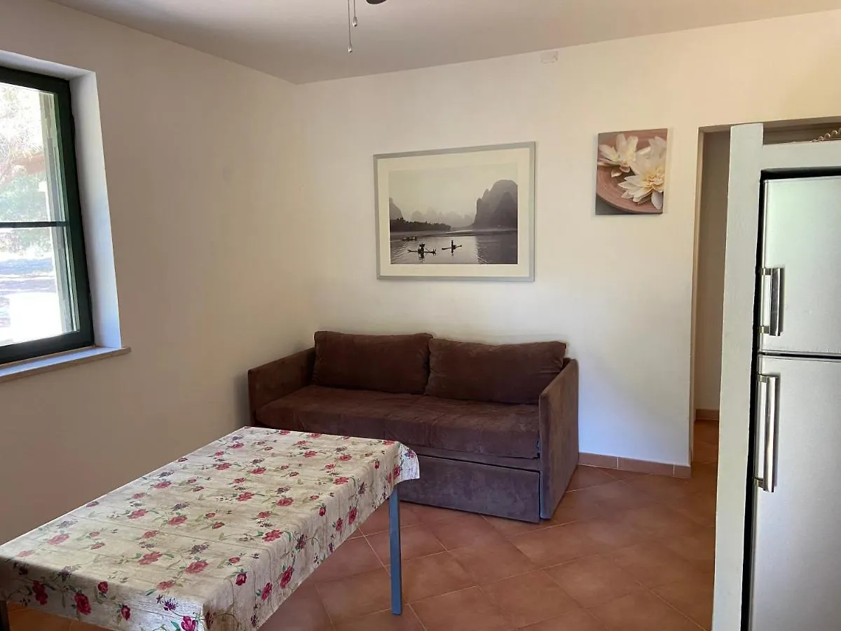 Appartamenti In Villa Senia Favignana Holiday home