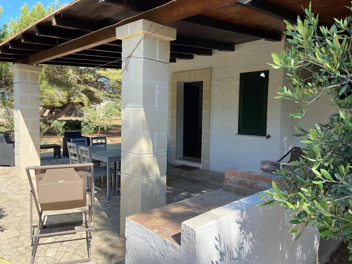 Appartamenti In Villa Senia Favignana 0*,