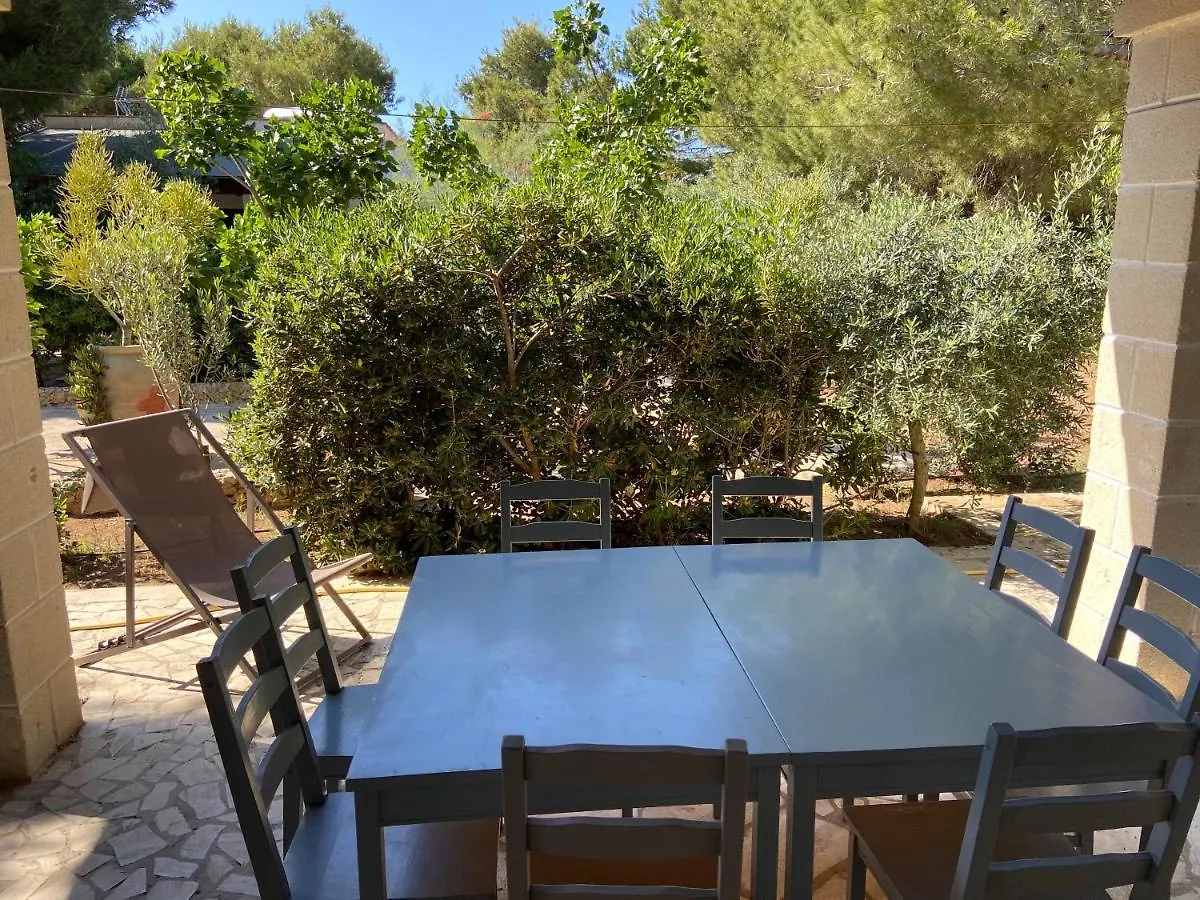 Appartamenti In Villa Senia Favignana Holiday home