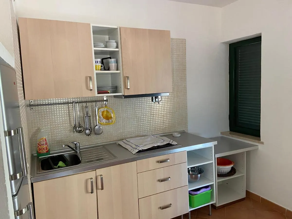 Holiday home Appartamenti In Villa Senia Favignana Italy