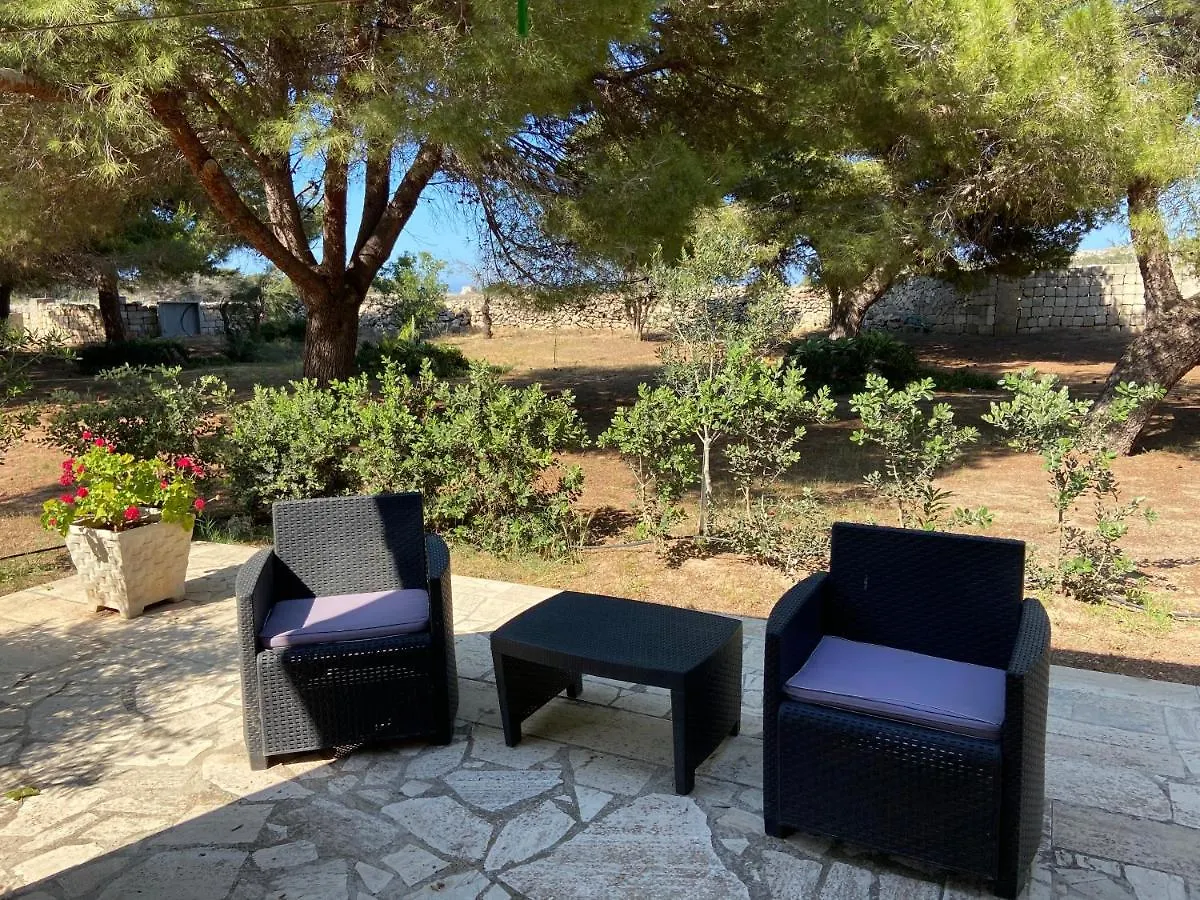 Holiday home Appartamenti In Villa Senia Favignana