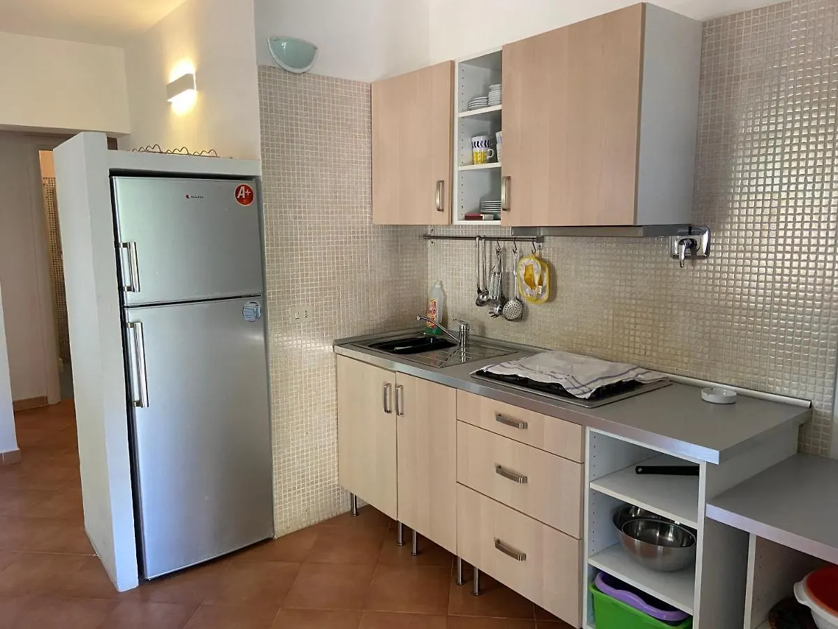 Appartamenti In Villa Senia Favignana 0*,