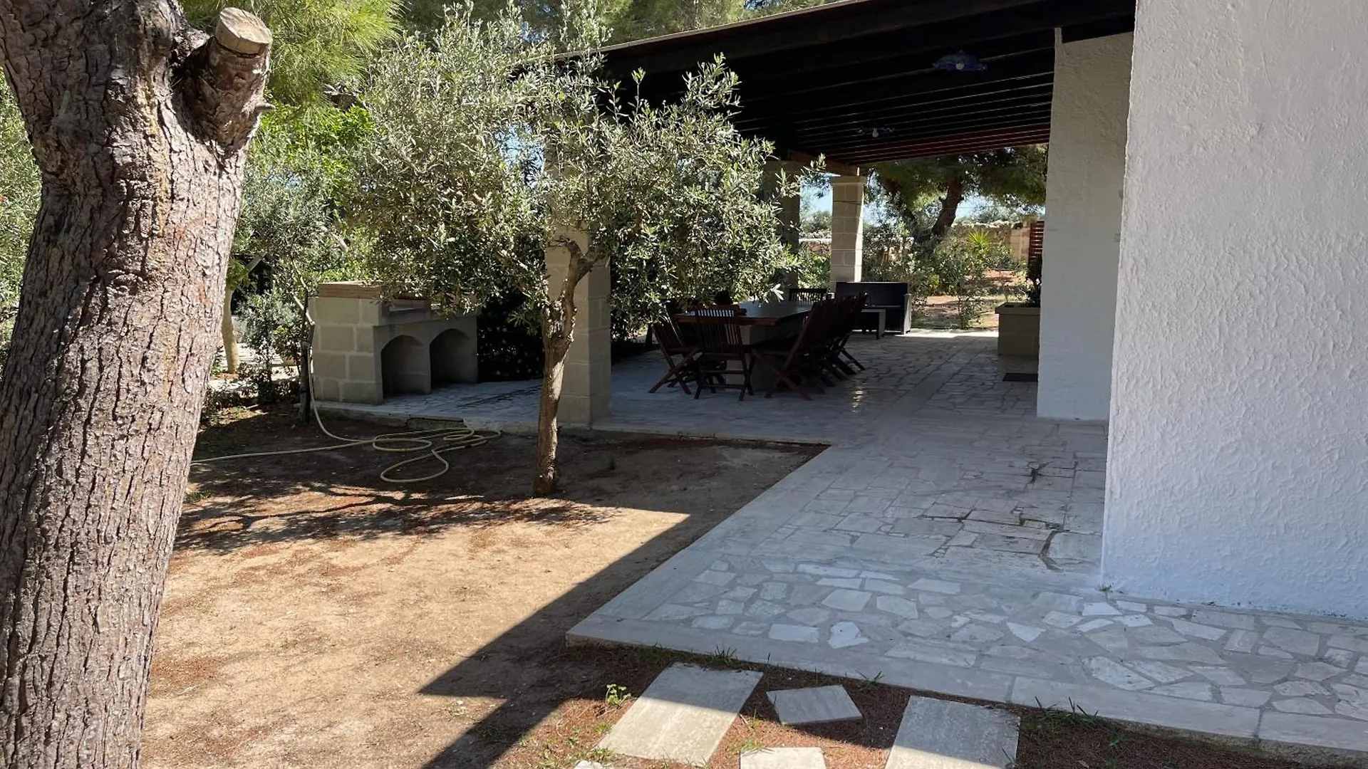 Casa vacanze Appartamenti in villa Senia Favignana