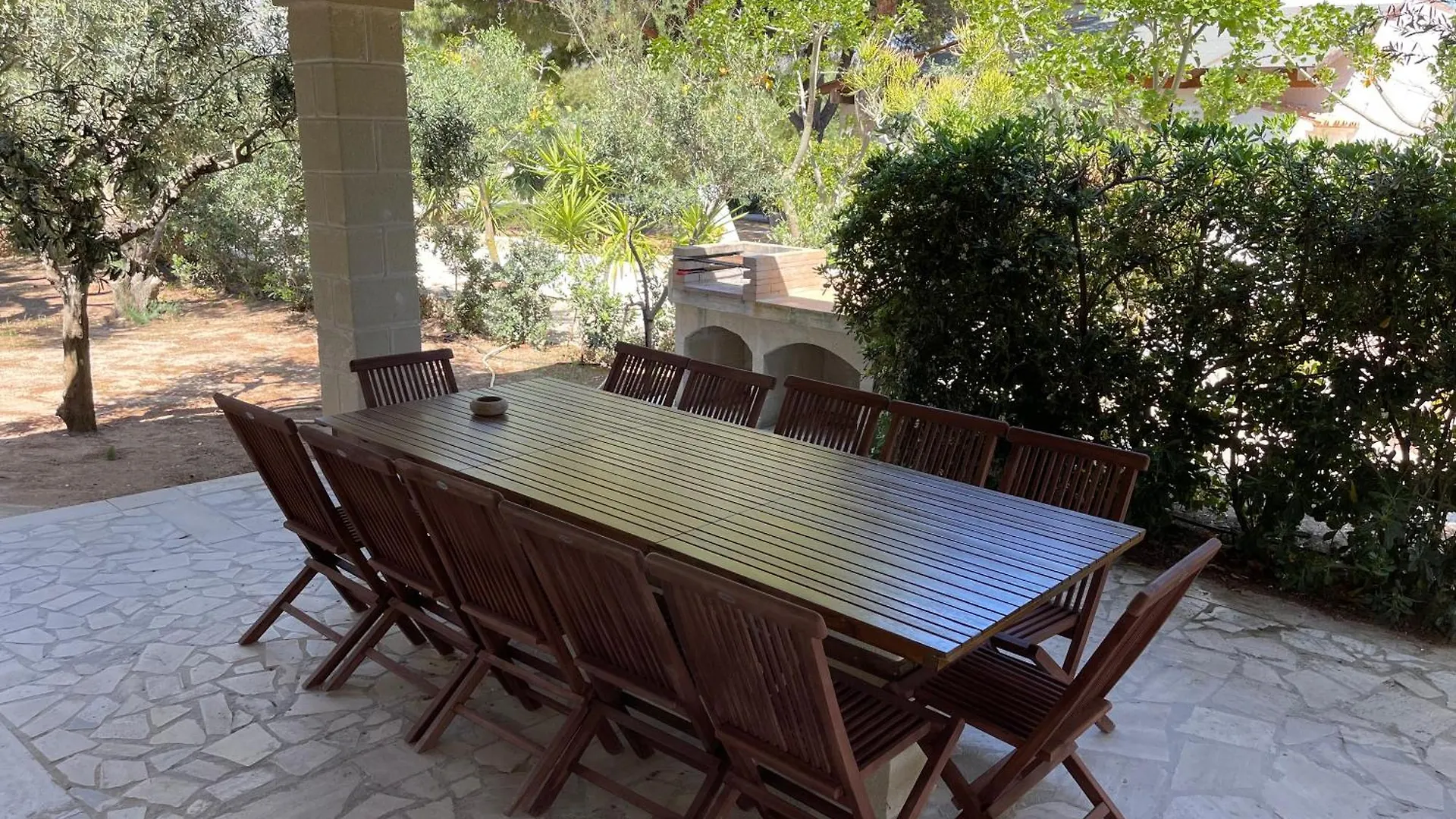 Appartamenti in villa Senia Favignana Italia
