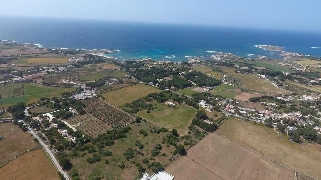 Appartamenti In Villa Senia Favignana