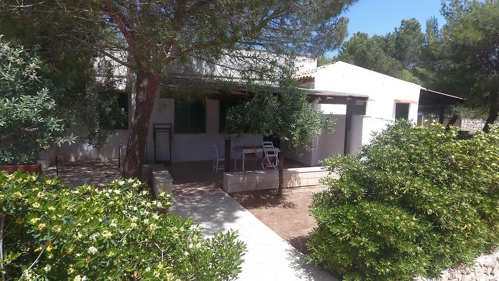 Appartamenti In Villa Senia Favignana 0*,  Italy