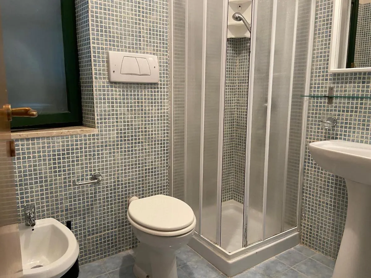 Appartamenti in villa Senia Favignana Casa vacanze
