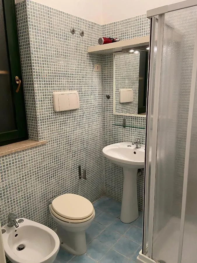 Appartamenti in villa Senia Favignana