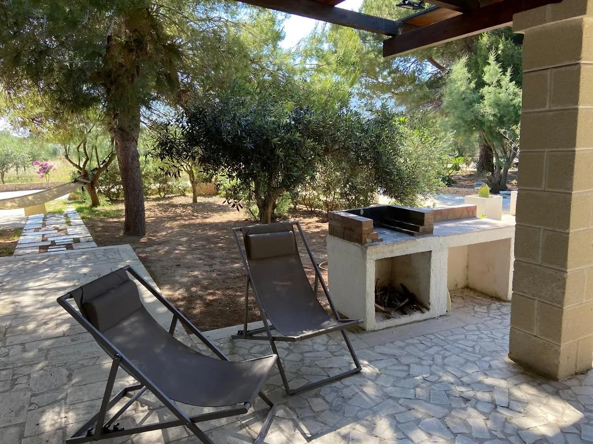 Appartamenti In Villa Senia Favignana