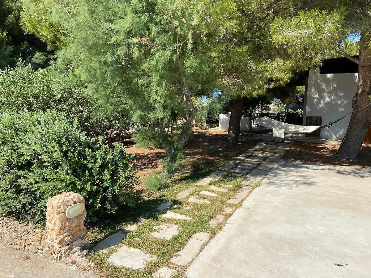 Appartamenti In Villa Senia Favignana